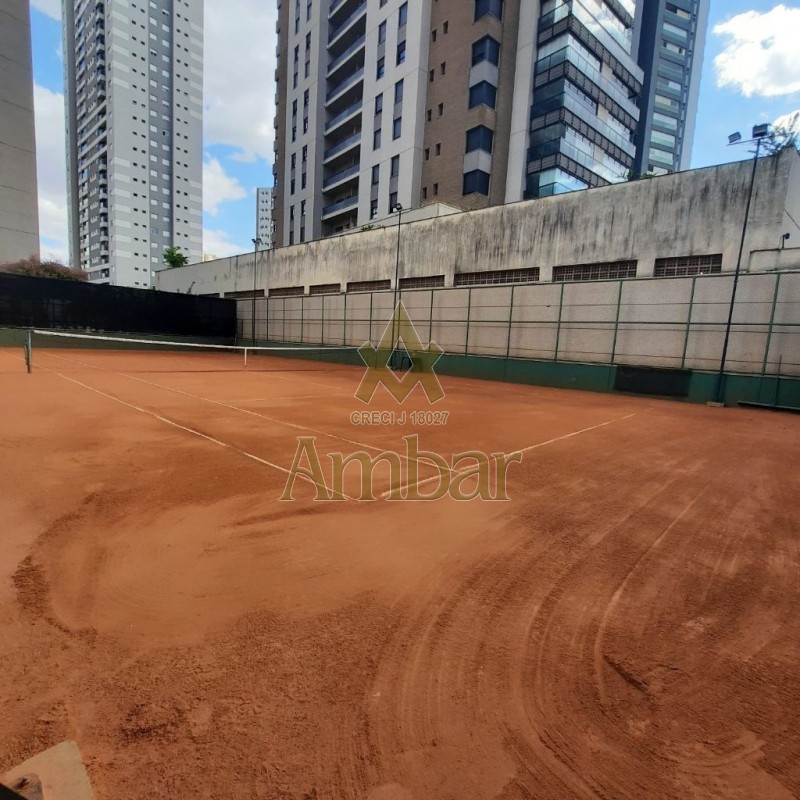 Ambar Imóveis | Imobiliária em Ribeirão Preto | Apartamento - Bosque das Juritis - Ribeirão Preto