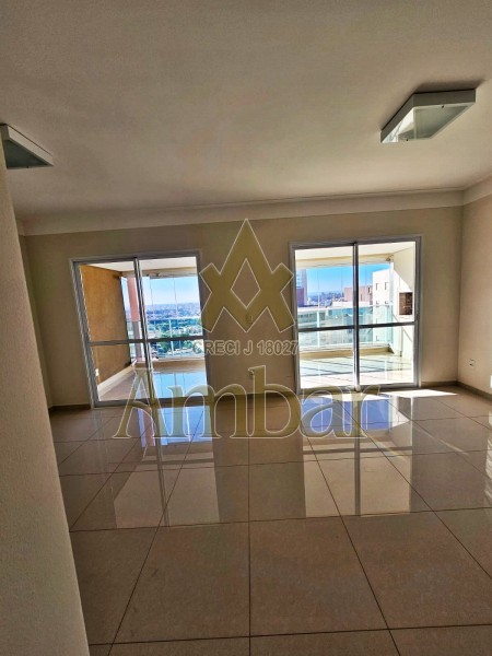 Ambar Imóveis | Imobiliária em Ribeirão Preto | Apartamento - Bosque das Juritis - Ribeirão Preto