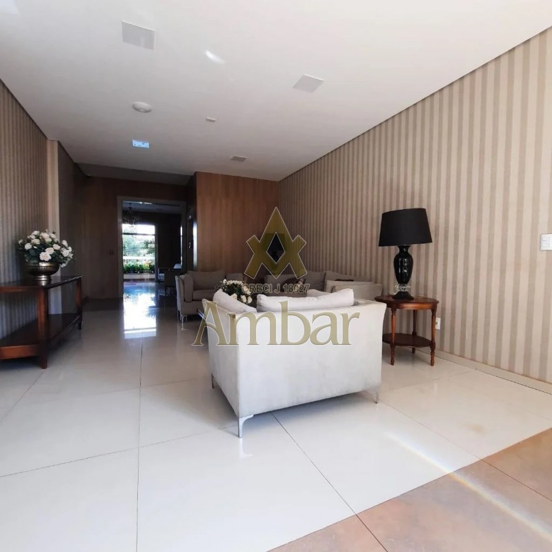 Ambar Imóveis | Imobiliária em Ribeirão Preto | Apartamento - Bosque das Juritis - Ribeirão Preto