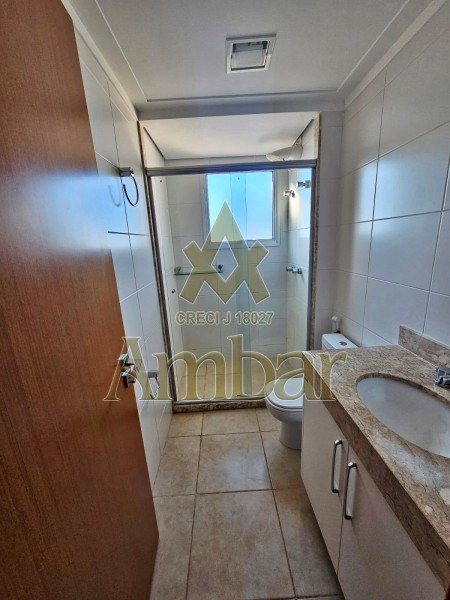 Ambar Imóveis | Imobiliária em Ribeirão Preto | Apartamento - Bosque das Juritis - Ribeirão Preto