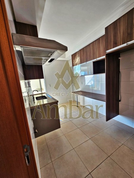 Ambar Imóveis | Imobiliária em Ribeirão Preto | Apartamento - Bosque das Juritis - Ribeirão Preto