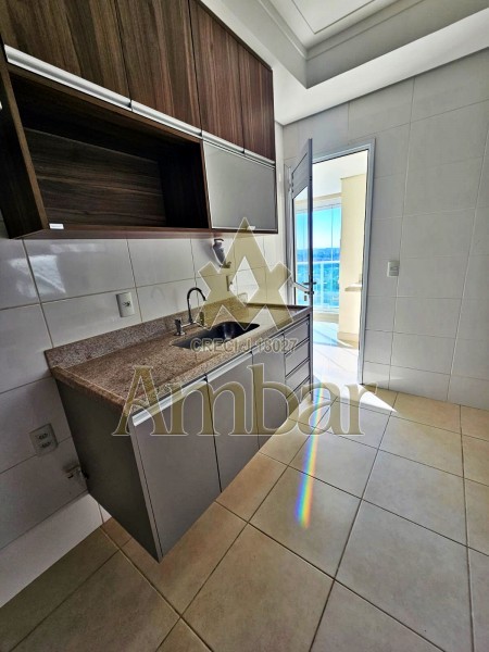 Ambar Imóveis | Imobiliária em Ribeirão Preto | Apartamento - Bosque das Juritis - Ribeirão Preto