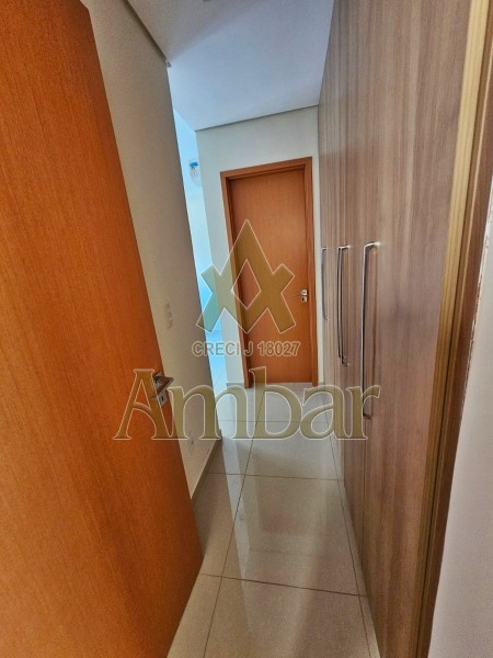 Ambar Imóveis | Imobiliária em Ribeirão Preto | Apartamento - Bosque das Juritis - Ribeirão Preto