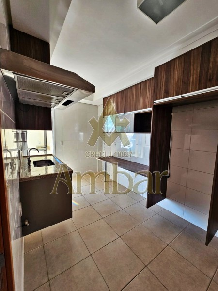 Ambar Imóveis | Imobiliária em Ribeirão Preto | Apartamento - Bosque das Juritis - Ribeirão Preto