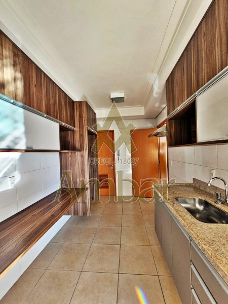 Ambar Imóveis | Imobiliária em Ribeirão Preto | Apartamento - Bosque das Juritis - Ribeirão Preto
