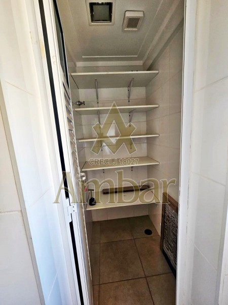 Ambar Imóveis | Imobiliária em Ribeirão Preto | Apartamento - Bosque das Juritis - Ribeirão Preto