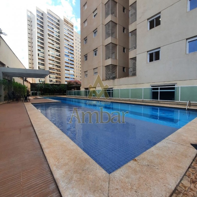 Ambar Imóveis | Imobiliária em Ribeirão Preto | Apartamento - Bosque das Juritis - Ribeirão Preto