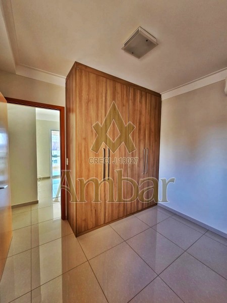 Ambar Imóveis | Imobiliária em Ribeirão Preto | Apartamento - Bosque das Juritis - Ribeirão Preto