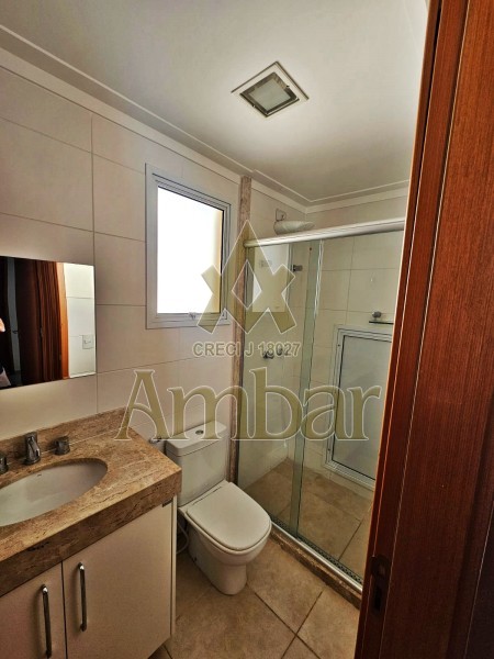 Ambar Imóveis | Imobiliária em Ribeirão Preto | Apartamento - Bosque das Juritis - Ribeirão Preto