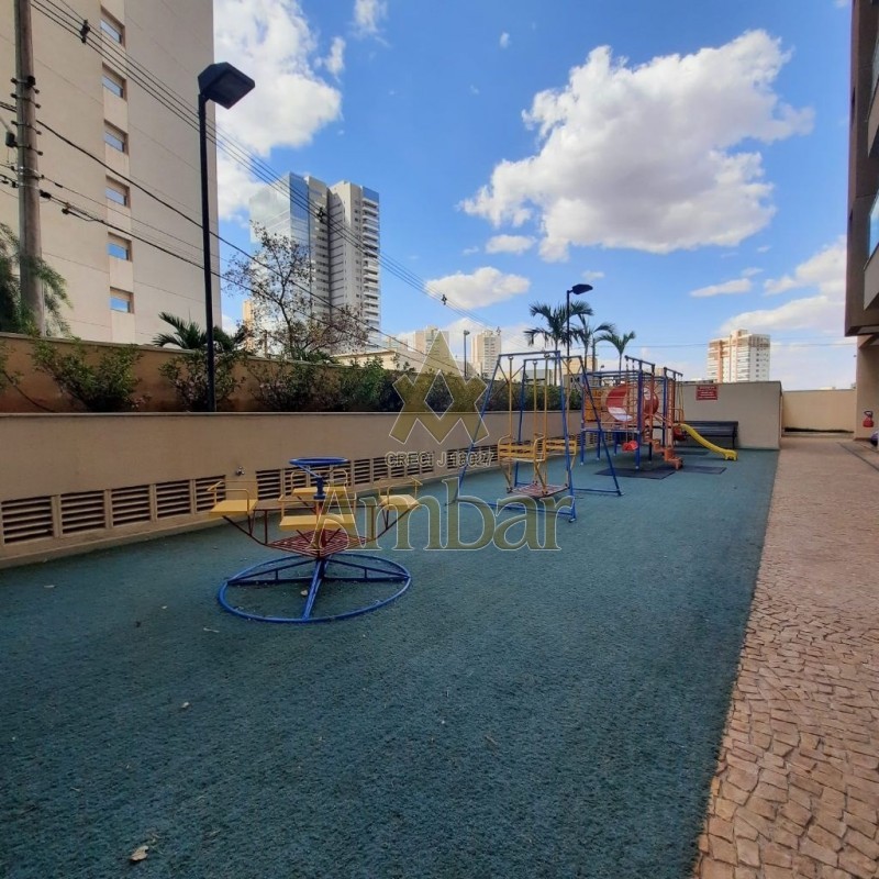 Ambar Imóveis | Imobiliária em Ribeirão Preto | Apartamento - Bosque das Juritis - Ribeirão Preto