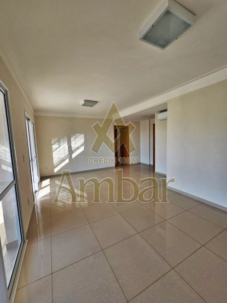 Ambar Imóveis | Imobiliária em Ribeirão Preto | Apartamento - Bosque das Juritis - Ribeirão Preto