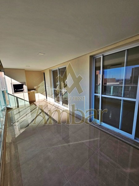 Ambar Imóveis | Imobiliária em Ribeirão Preto | Apartamento - Bosque das Juritis - Ribeirão Preto