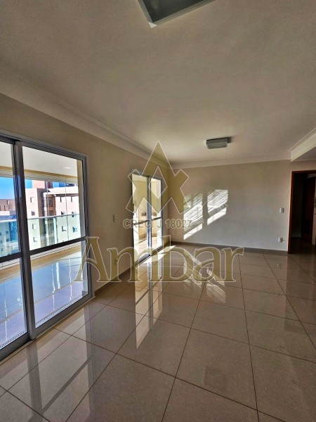 Ambar Imóveis | Imobiliária em Ribeirão Preto | Apartamento - Bosque das Juritis - Ribeirão Preto