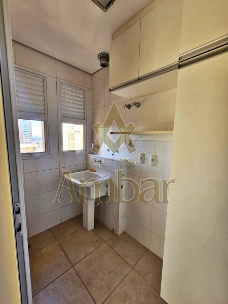 Ambar Imóveis | Imobiliária em Ribeirão Preto | Apartamento - Bosque das Juritis - Ribeirão Preto