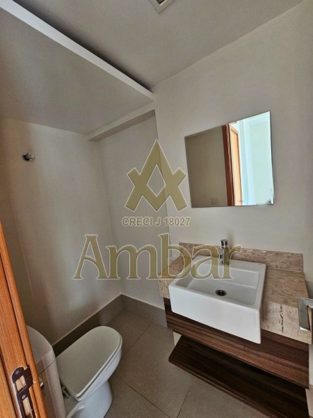 Ambar Imóveis | Imobiliária em Ribeirão Preto | Apartamento - Bosque das Juritis - Ribeirão Preto