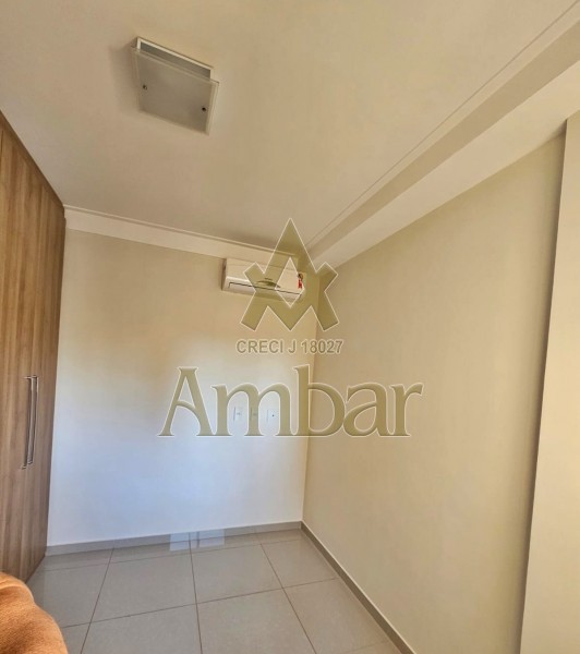 Ambar Imóveis | Imobiliária em Ribeirão Preto | Apartamento - Bosque das Juritis - Ribeirão Preto