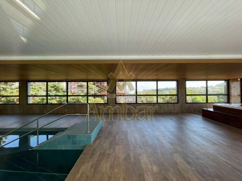 Ambar Imóveis | Imobiliária em Ribeirão Preto | Apartamento - OLHOS D' AGUA - Ribeirão Preto