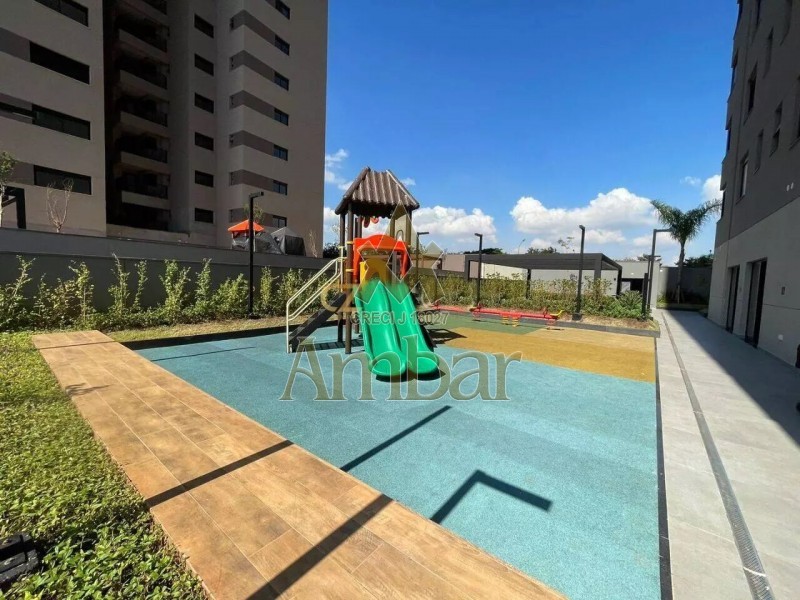 Ambar Imóveis | Imobiliária em Ribeirão Preto | Apartamento - OLHOS D' AGUA - Ribeirão Preto