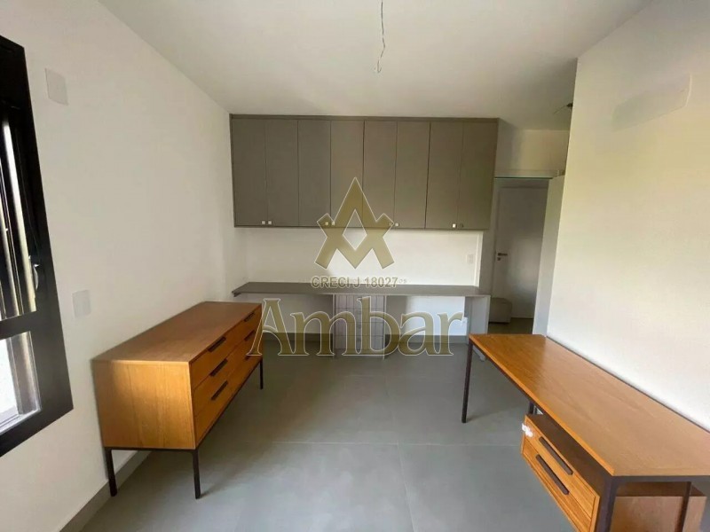 Ambar Imóveis | Imobiliária em Ribeirão Preto | Apartamento - OLHOS D' AGUA - Ribeirão Preto