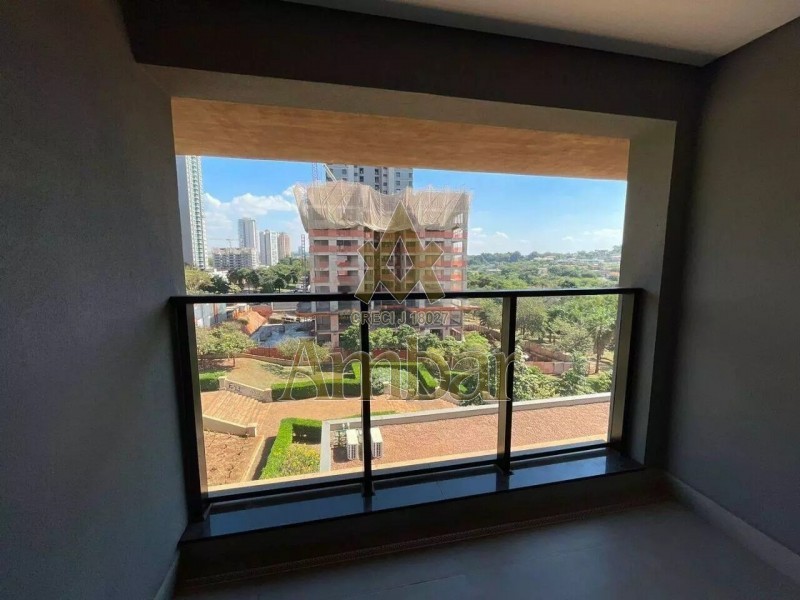 Ambar Imóveis | Imobiliária em Ribeirão Preto | Apartamento - OLHOS D' AGUA - Ribeirão Preto