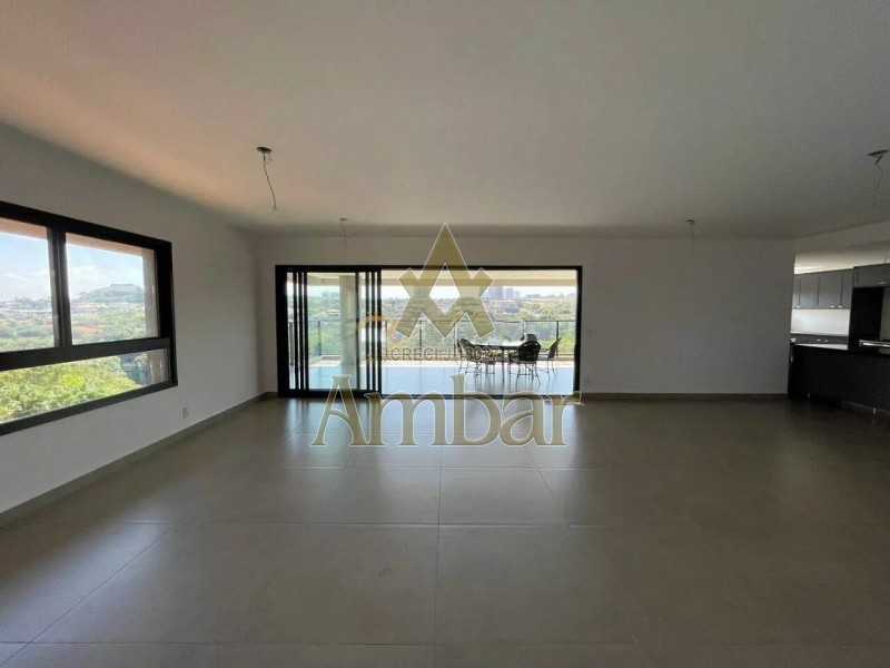 Ambar Imóveis | Imobiliária em Ribeirão Preto | Apartamento - OLHOS D' AGUA - Ribeirão Preto