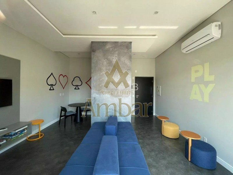 Ambar Imóveis | Imobiliária em Ribeirão Preto | Apartamento - OLHOS D' AGUA - Ribeirão Preto