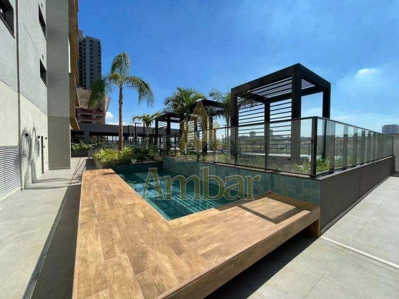 Ambar Imóveis | Imobiliária em Ribeirão Preto | Apartamento - OLHOS D' AGUA - Ribeirão Preto