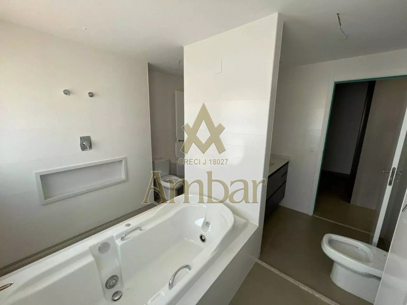 Ambar Imóveis | Imobiliária em Ribeirão Preto | Apartamento - OLHOS D' AGUA - Ribeirão Preto