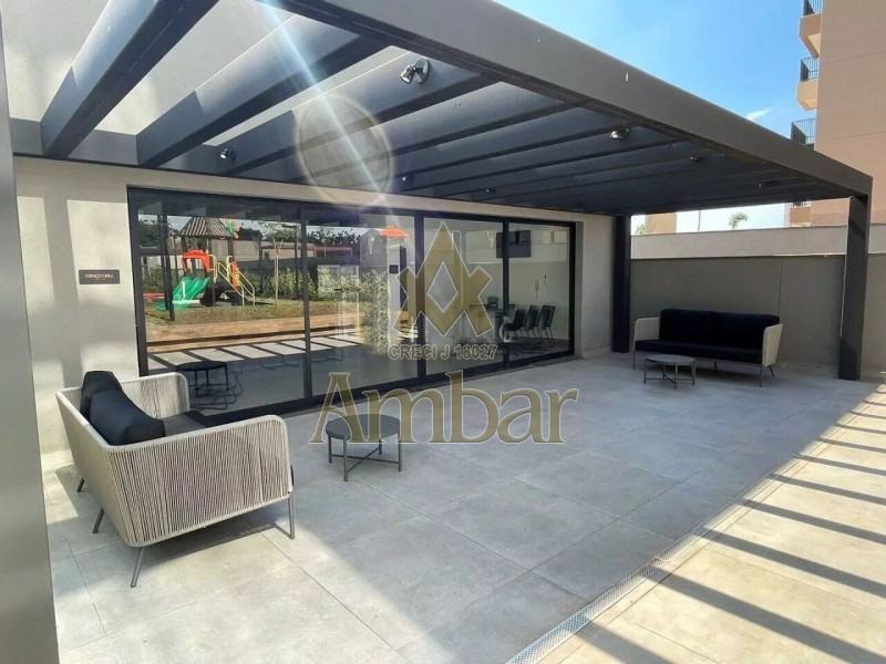 Ambar Imóveis | Imobiliária em Ribeirão Preto | Apartamento - OLHOS D' AGUA - Ribeirão Preto