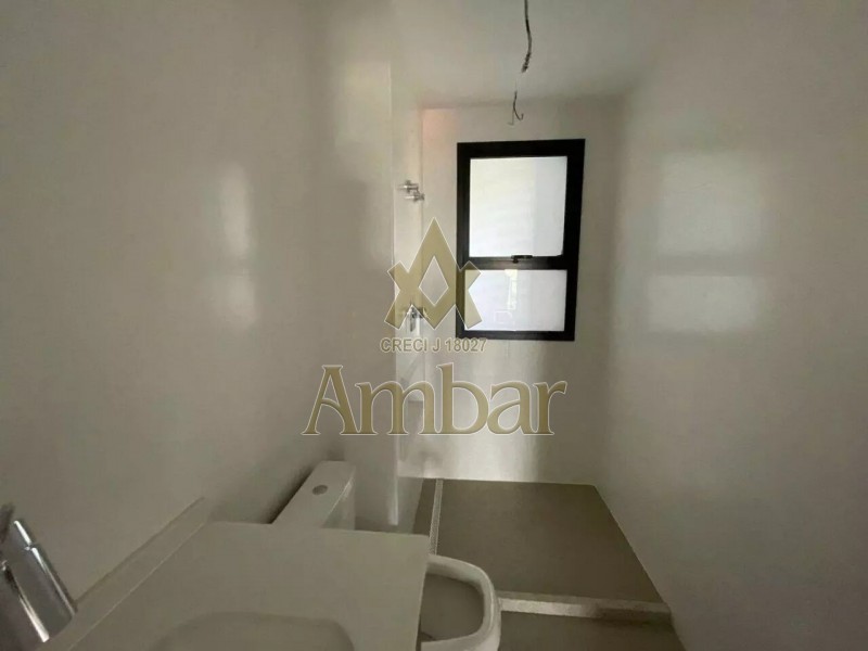 Ambar Imóveis | Imobiliária em Ribeirão Preto | Apartamento - OLHOS D' AGUA - Ribeirão Preto
