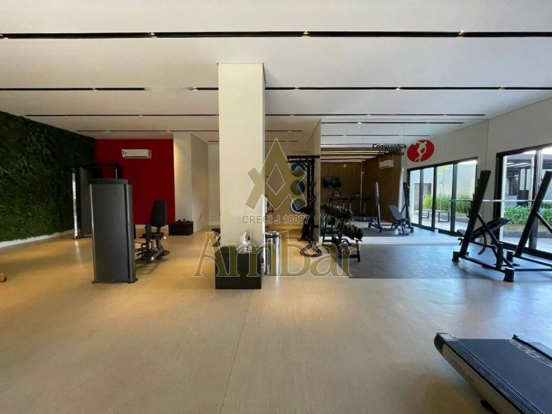 Ambar Imóveis | Imobiliária em Ribeirão Preto | Apartamento - OLHOS D' AGUA - Ribeirão Preto