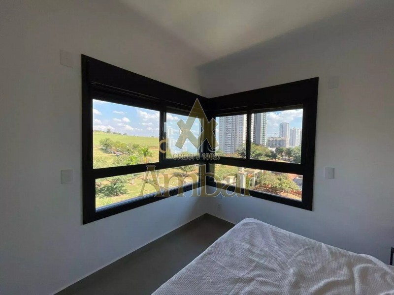 Ambar Imóveis | Imobiliária em Ribeirão Preto | Apartamento - OLHOS D' AGUA - Ribeirão Preto