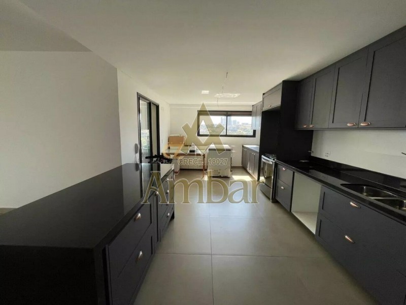 Ambar Imóveis | Imobiliária em Ribeirão Preto | Apartamento - OLHOS D' AGUA - Ribeirão Preto