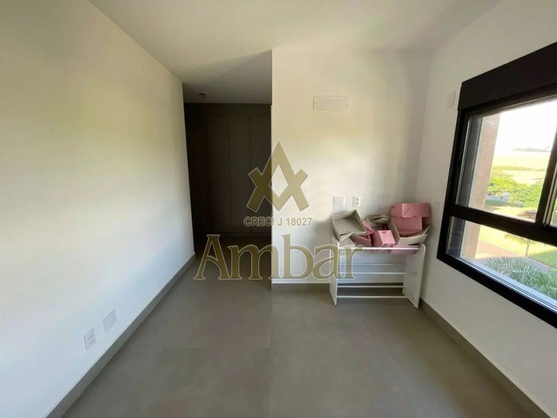 Ambar Imóveis | Imobiliária em Ribeirão Preto | Apartamento - OLHOS D' AGUA - Ribeirão Preto