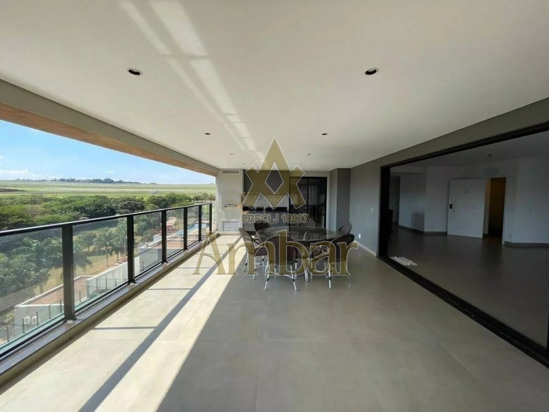 Ambar Imóveis | Imobiliária em Ribeirão Preto | Apartamento - OLHOS D' AGUA - Ribeirão Preto