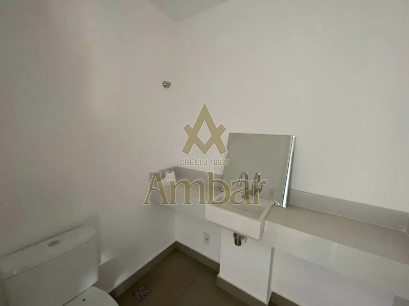 Ambar Imóveis | Imobiliária em Ribeirão Preto | Apartamento - OLHOS D' AGUA - Ribeirão Preto
