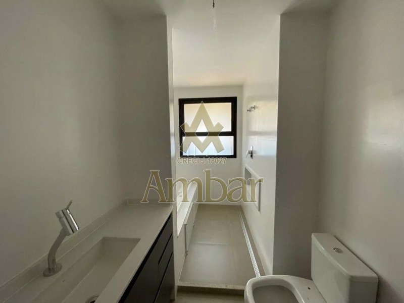 Ambar Imóveis | Imobiliária em Ribeirão Preto | Apartamento - OLHOS D' AGUA - Ribeirão Preto