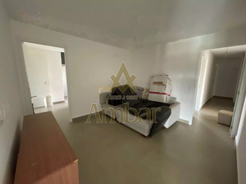 Ambar Imóveis | Imobiliária em Ribeirão Preto | Apartamento - OLHOS D' AGUA - Ribeirão Preto