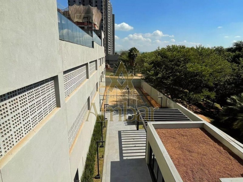 Ambar Imóveis | Imobiliária em Ribeirão Preto | Apartamento - OLHOS D' AGUA - Ribeirão Preto