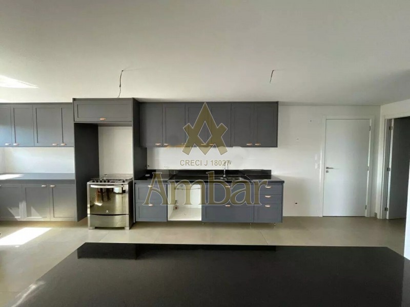 Ambar Imóveis | Imobiliária em Ribeirão Preto | Apartamento - OLHOS D' AGUA - Ribeirão Preto