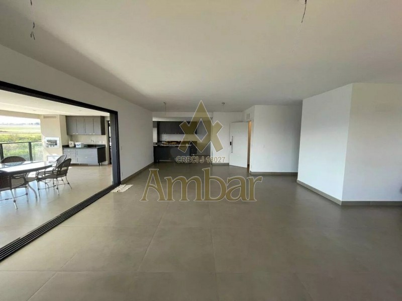 Ambar Imóveis | Imobiliária em Ribeirão Preto | Apartamento - OLHOS D' AGUA - Ribeirão Preto