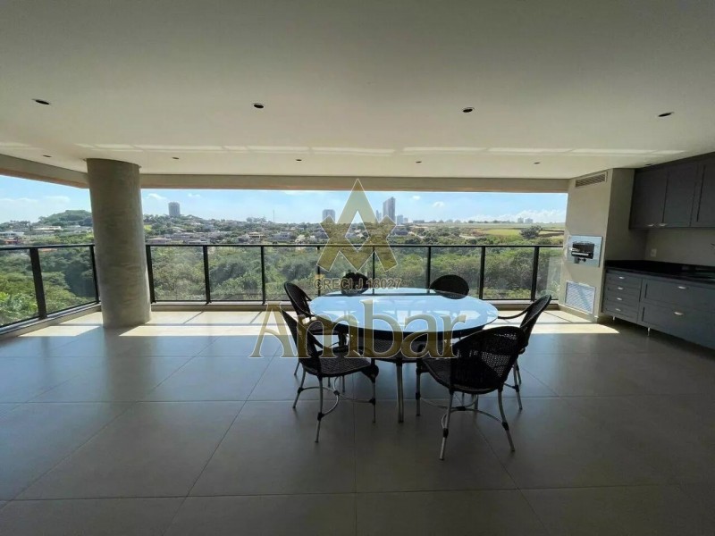 Ambar Imóveis | Imobiliária em Ribeirão Preto | Apartamento - OLHOS D' AGUA - Ribeirão Preto