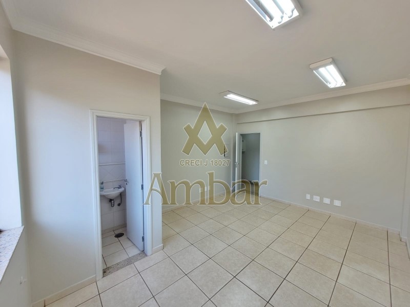 Ambar Imóveis | Imobiliária em Ribeirão Preto | Sala Comercial - Jardim Sumare - Ribeirão Preto