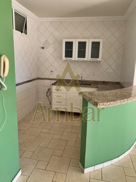 Ambar Imóveis | Imobiliária em Ribeirão Preto | Apartamento - Jardim Nova Aliança - Ribeirão Preto