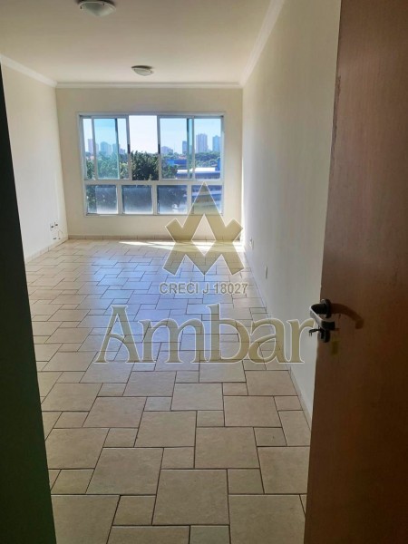 Ambar Imóveis | Imobiliária em Ribeirão Preto | Apartamento - Jardim Nova Aliança - Ribeirão Preto