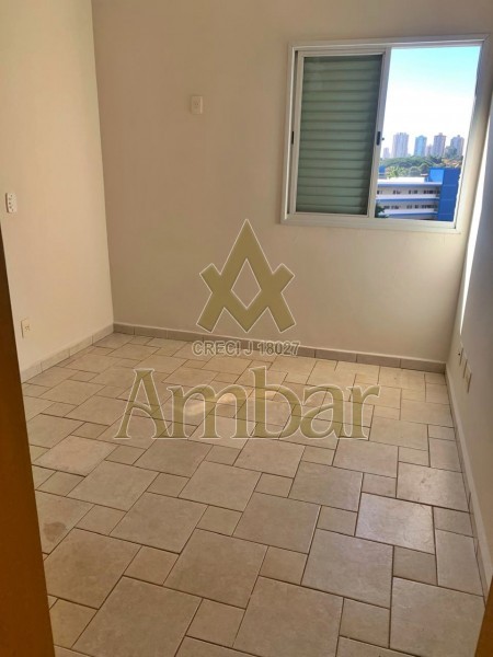 Ambar Imóveis | Imobiliária em Ribeirão Preto | Apartamento - Jardim Nova Aliança - Ribeirão Preto