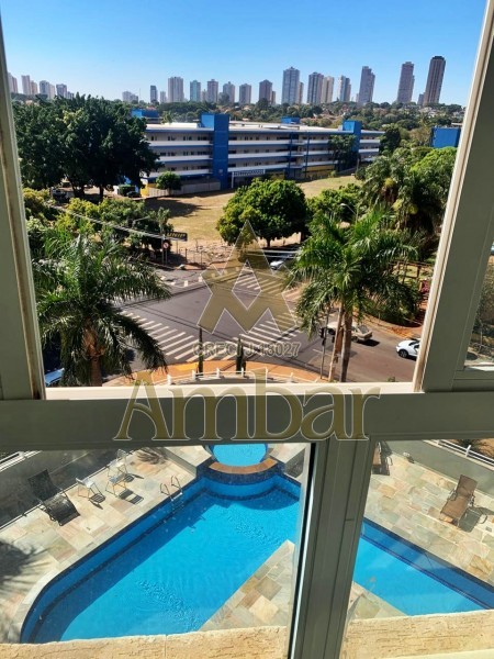 Ambar Imóveis | Imobiliária em Ribeirão Preto | Apartamento - Jardim Nova Aliança - Ribeirão Preto