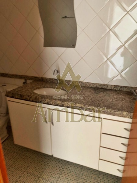 Ambar Imóveis | Imobiliária em Ribeirão Preto | Apartamento - Jardim Nova Aliança - Ribeirão Preto