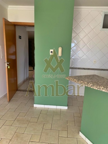 Ambar Imóveis | Imobiliária em Ribeirão Preto | Apartamento - Jardim Nova Aliança - Ribeirão Preto