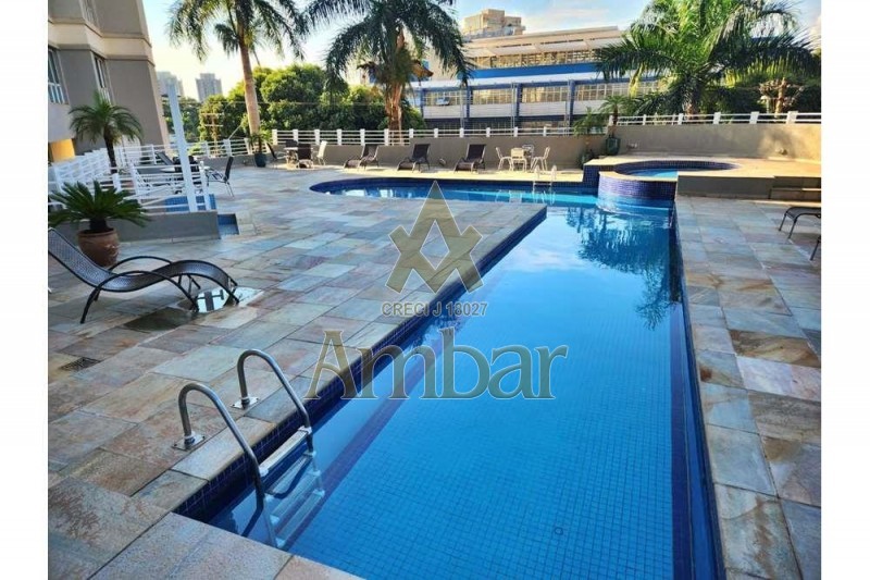 Ambar Imóveis | Imobiliária em Ribeirão Preto | Apartamento - Jardim Nova Aliança - Ribeirão Preto